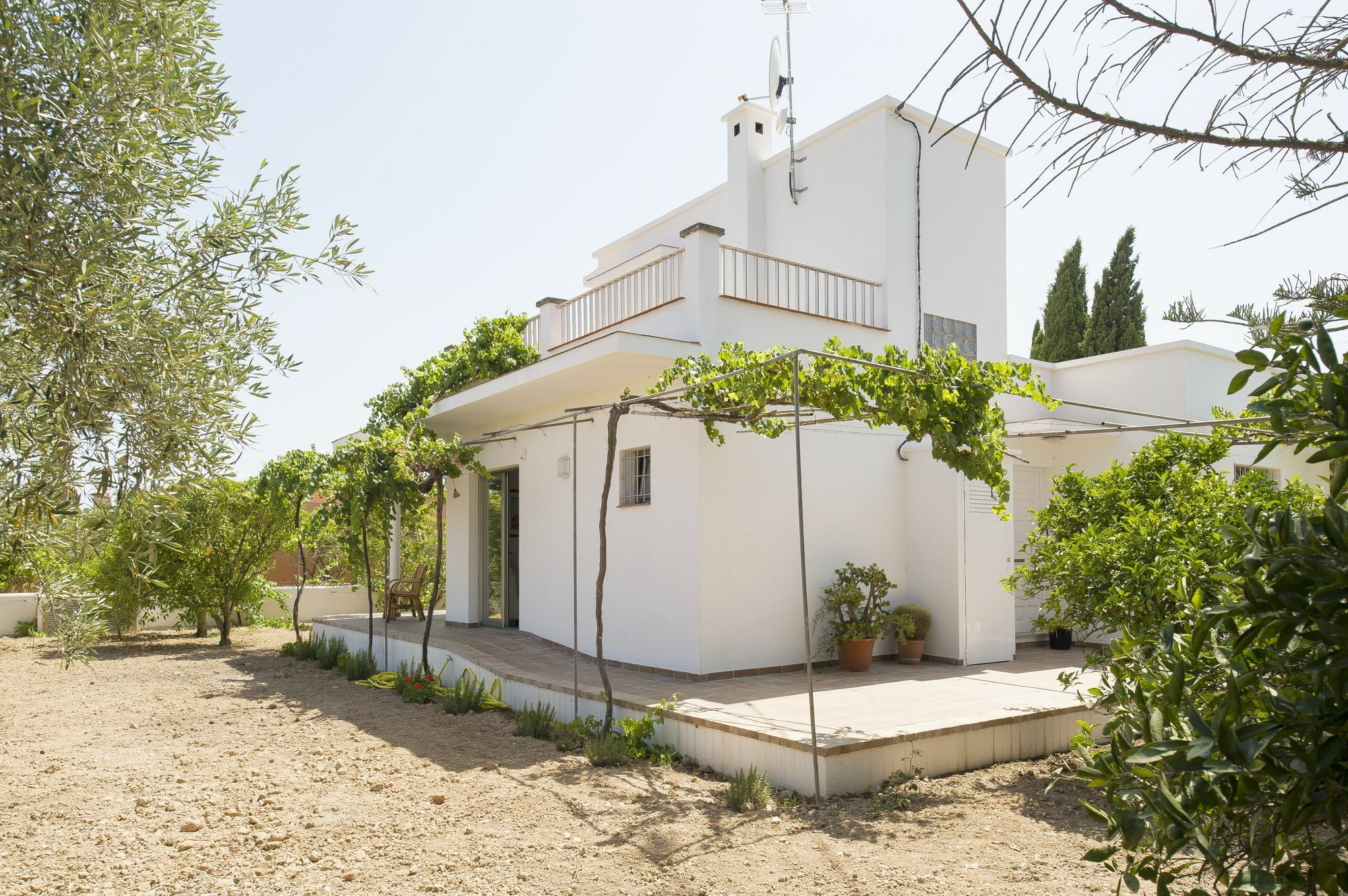 Villa Can Gabriel Santa Eularia des Riu Eksteriør billede