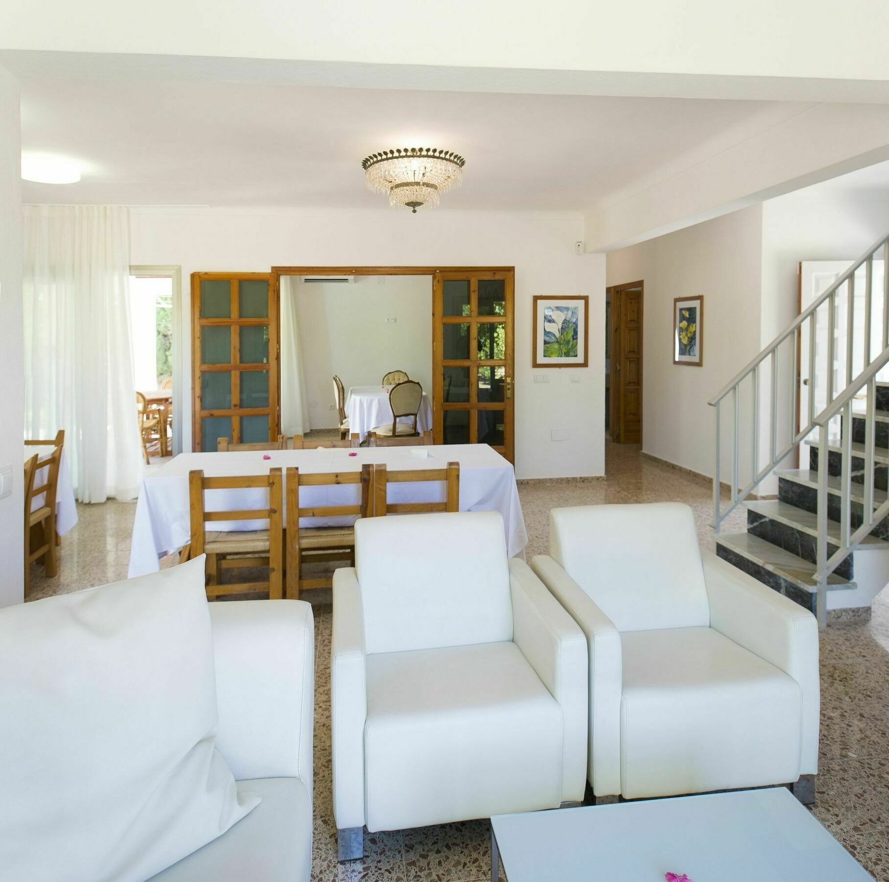 Villa Can Gabriel Santa Eularia des Riu Eksteriør billede