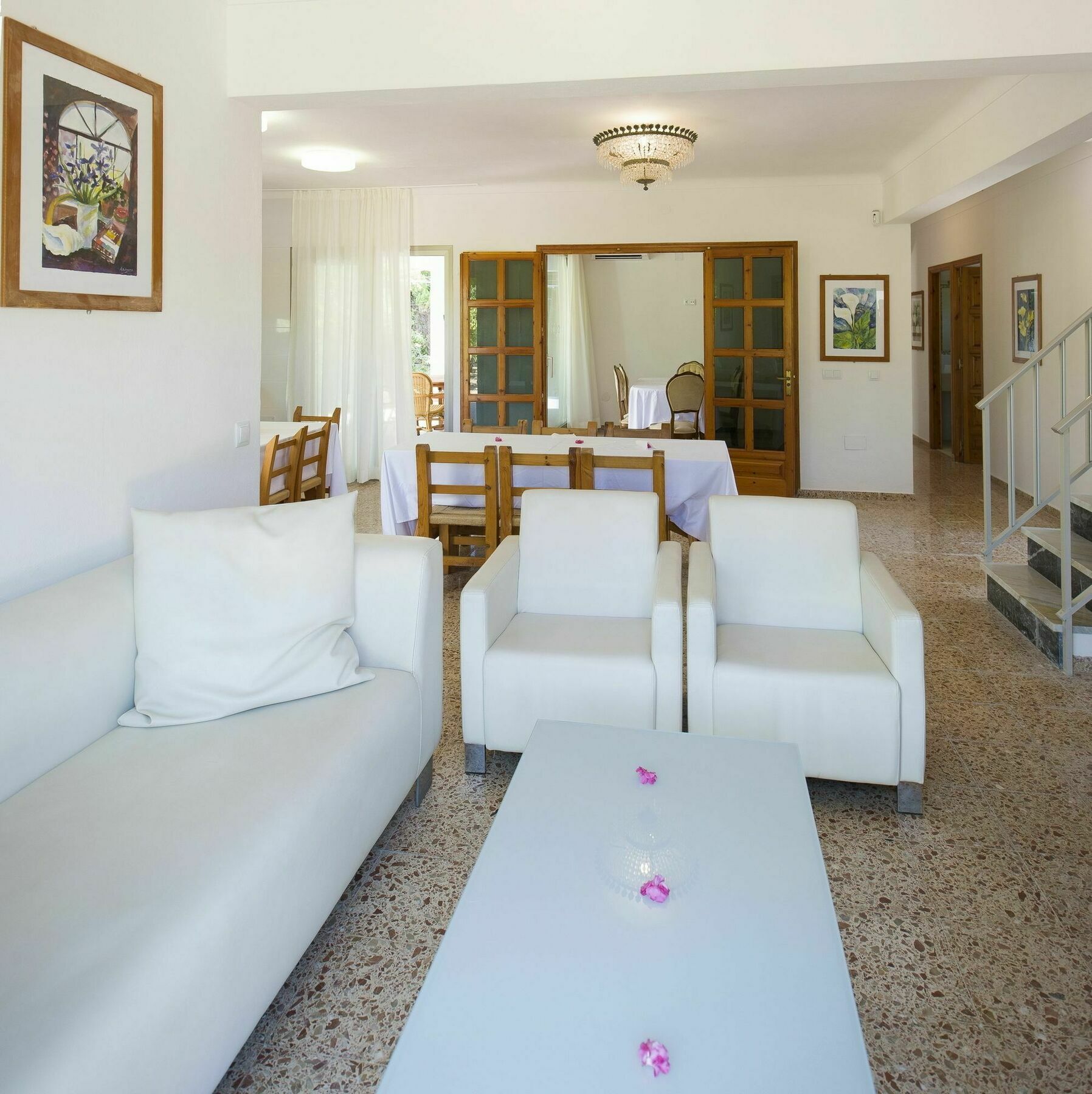 Villa Can Gabriel Santa Eularia des Riu Eksteriør billede