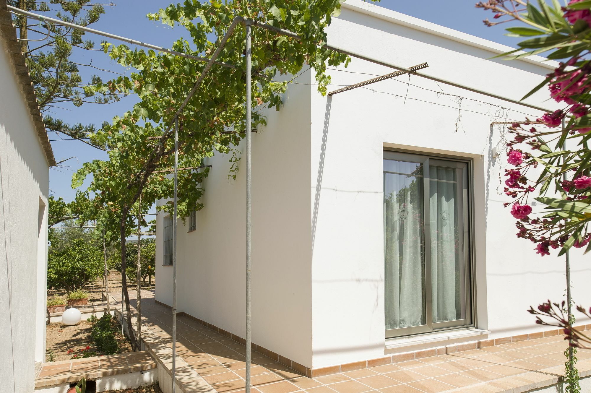 Villa Can Gabriel Santa Eularia des Riu Eksteriør billede