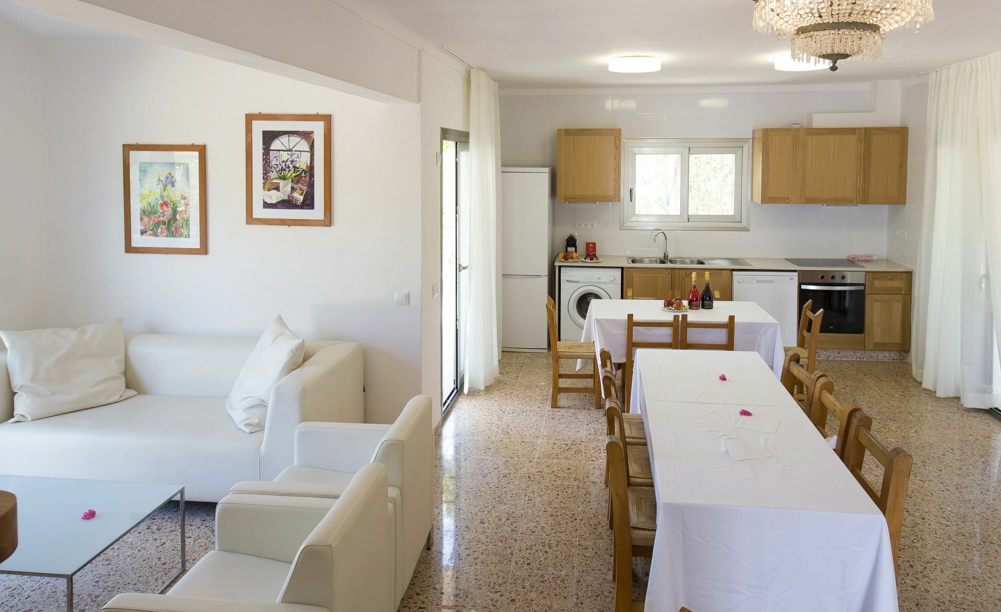 Villa Can Gabriel Santa Eularia des Riu Eksteriør billede