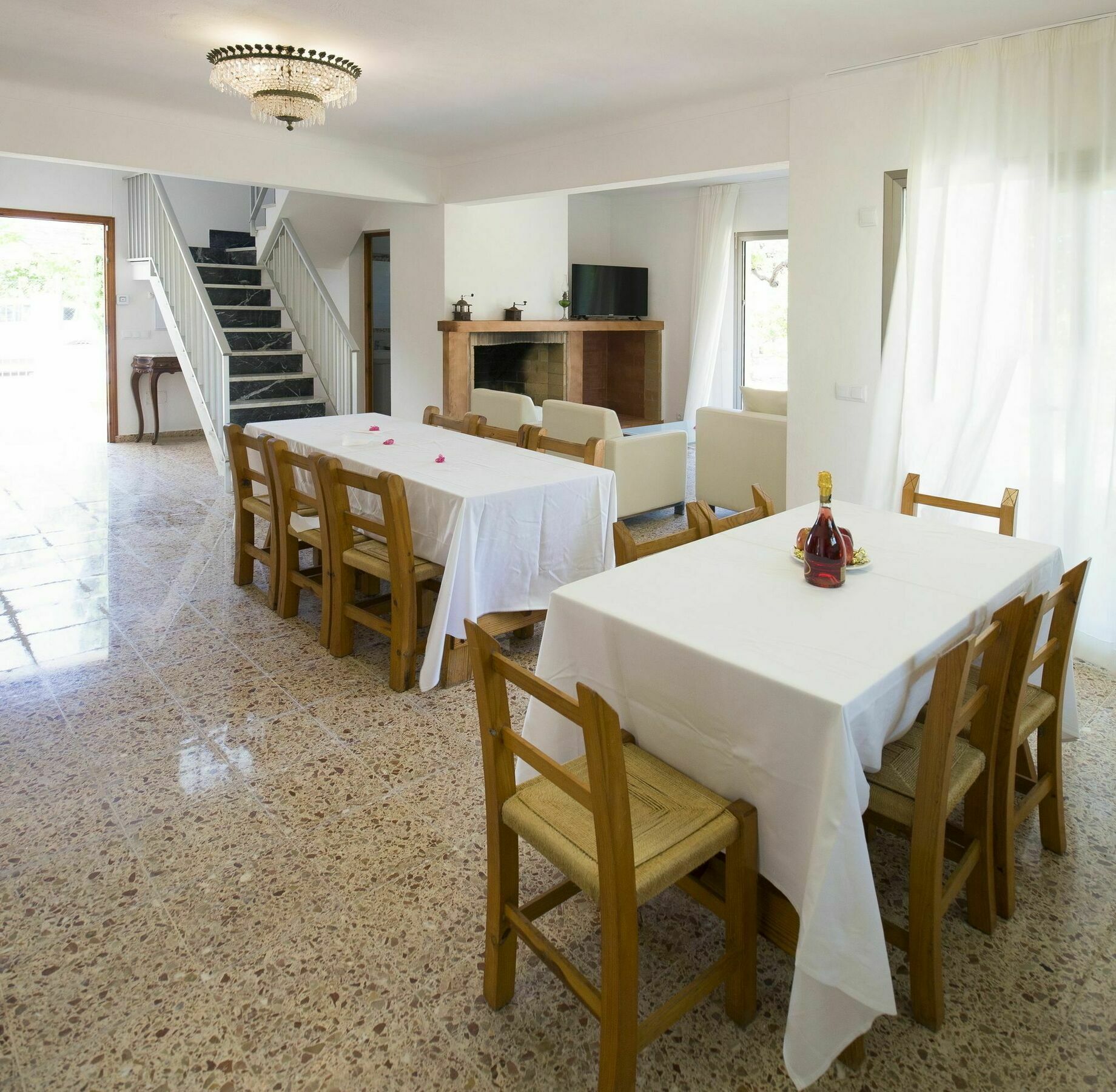 Villa Can Gabriel Santa Eularia des Riu Eksteriør billede